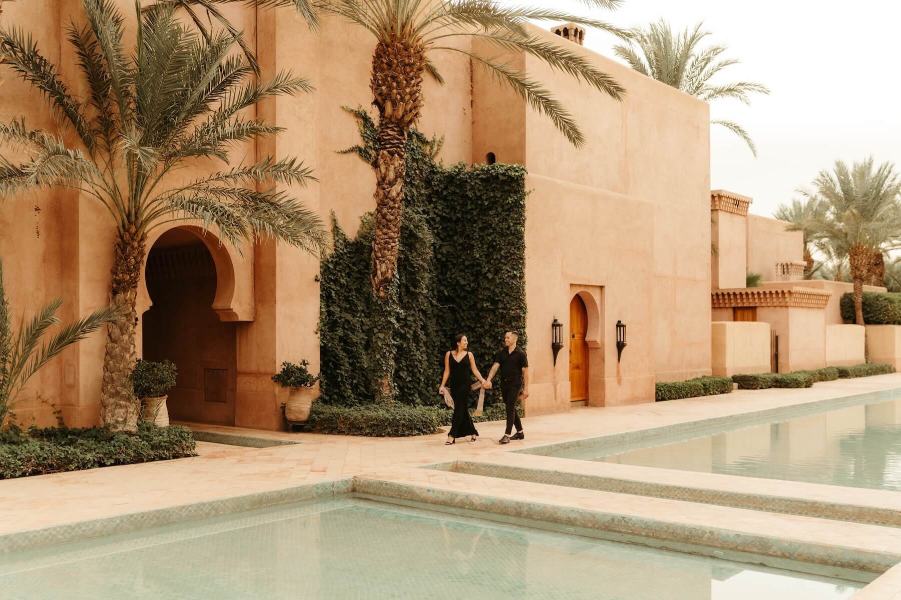 The Most Aesthetic Hotels in the World According to Local Photographers